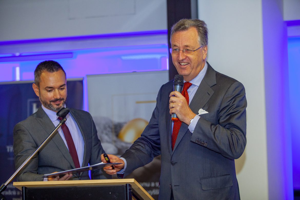 Constantin Kinský Trust and Wealth Management