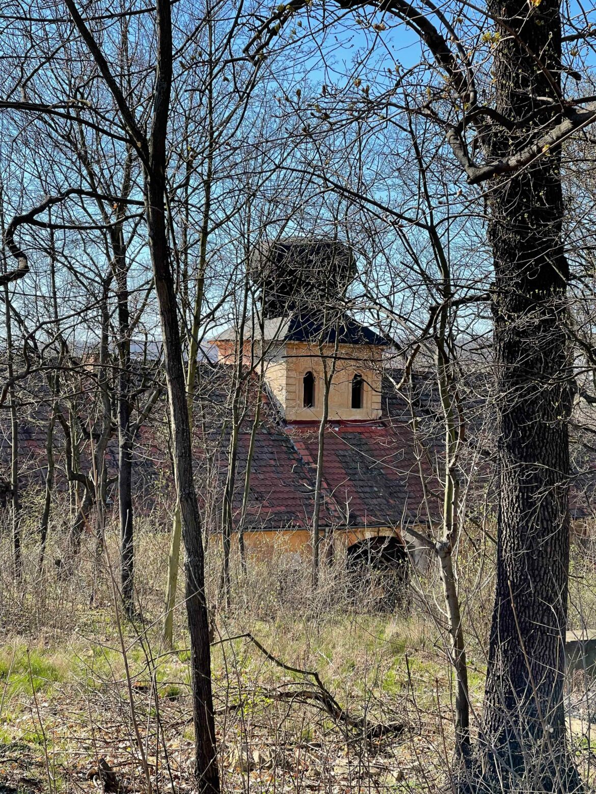 Pražská usedlost Cibulka