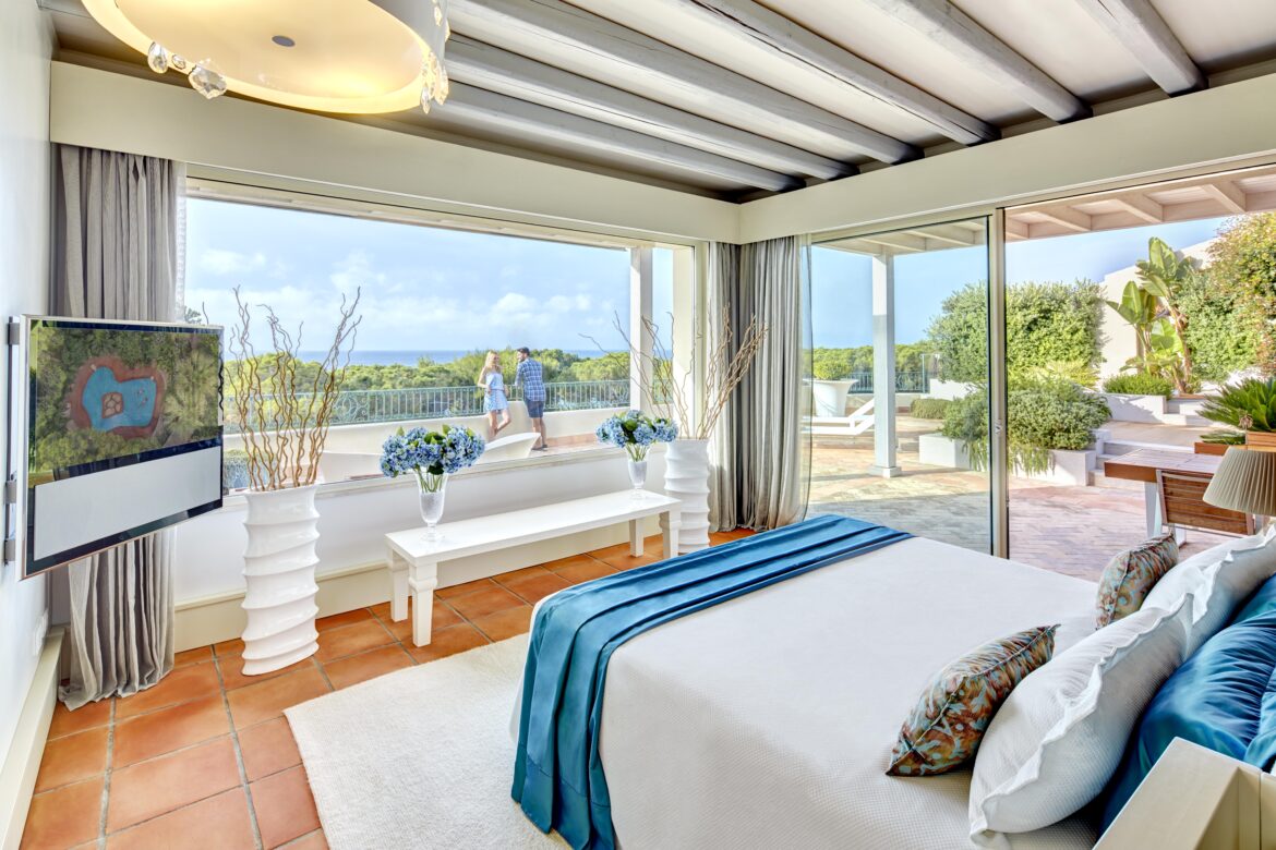 Hotel Castello_Presedential Suite