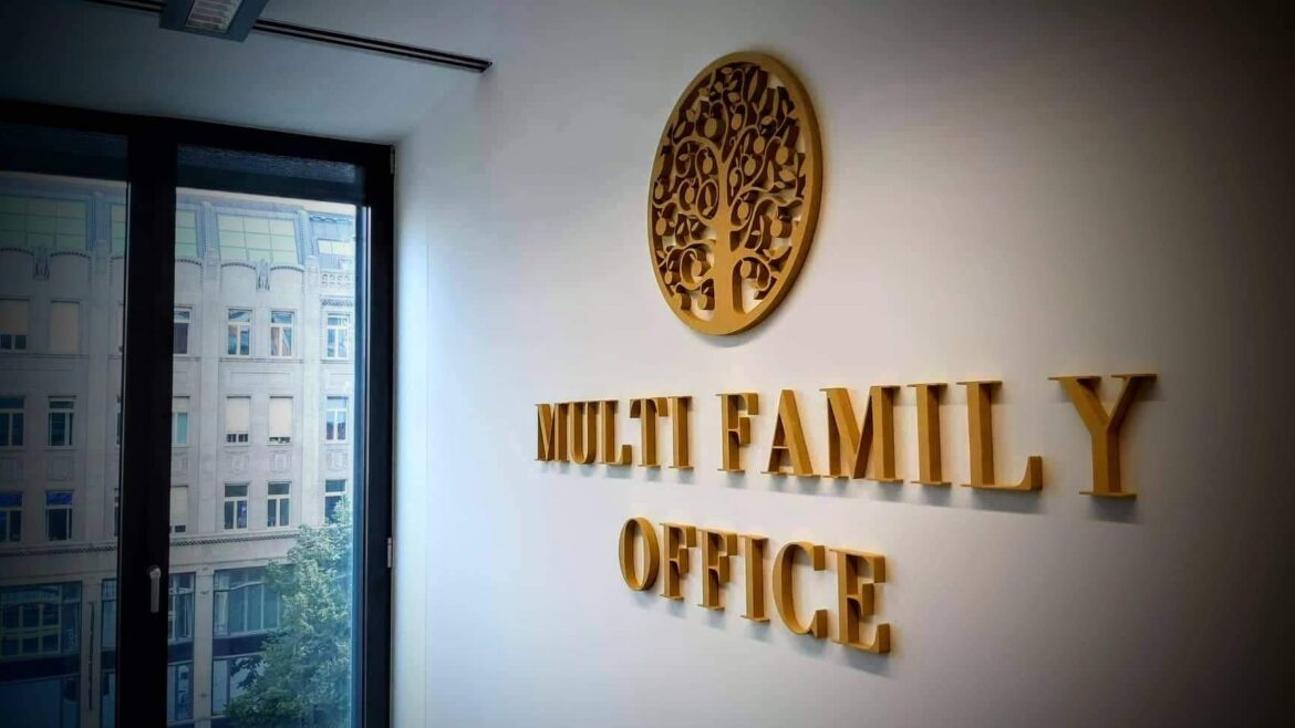 multi-family office