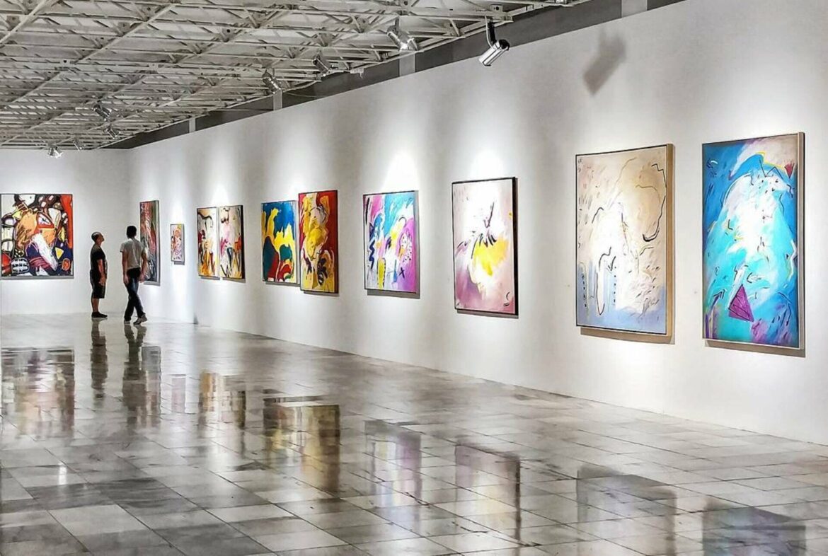 roste zájem o umění