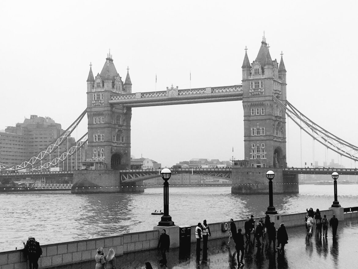 Londyn-Velka-Britanie-Tower-Bridge