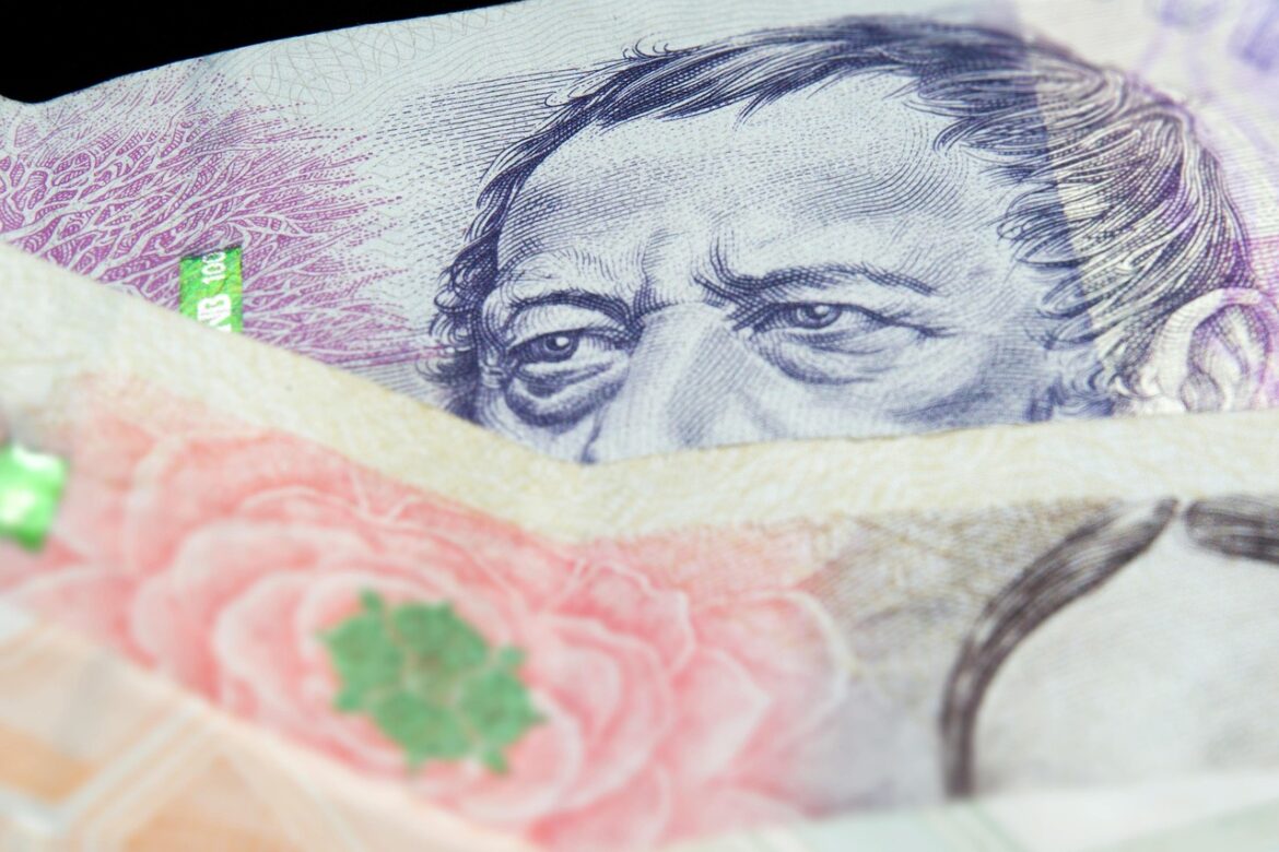 money, czech, banknotes, crown, currency, republic, czechia, the economy, finance, payment, wage, salary, czech republic