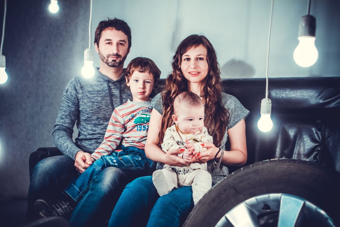Family photo